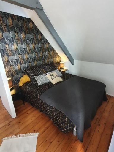 Studio Centre Ville 3Eme Etage Sans Ascenceur 圣波勒-德莱昂 外观 照片