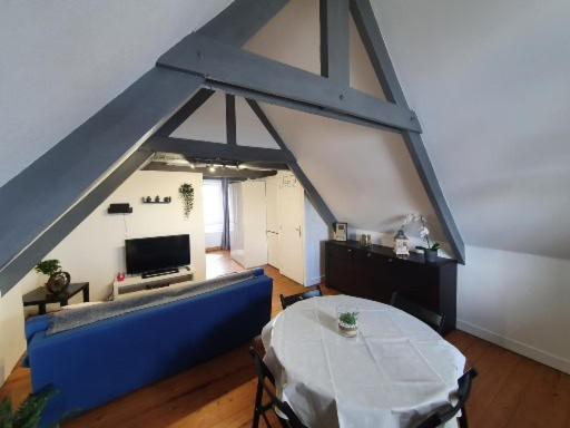 Studio Centre Ville 3Eme Etage Sans Ascenceur 圣波勒-德莱昂 外观 照片